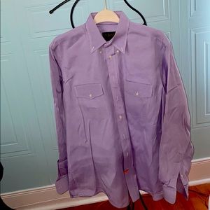 M.L. Leddys handmade Button Down  Western Shirt